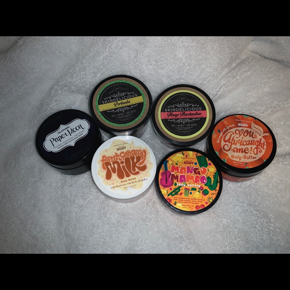 POSH body butter